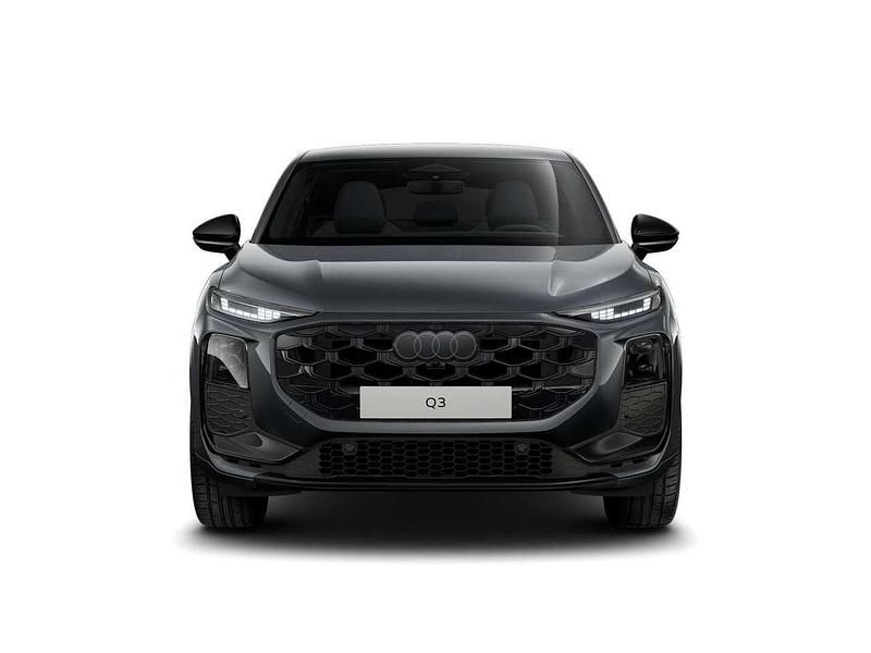 Nuova Audi Q3 Sportback S-Line 272 CV (200 kW) 2026 Blu navarra metallizzato SUV