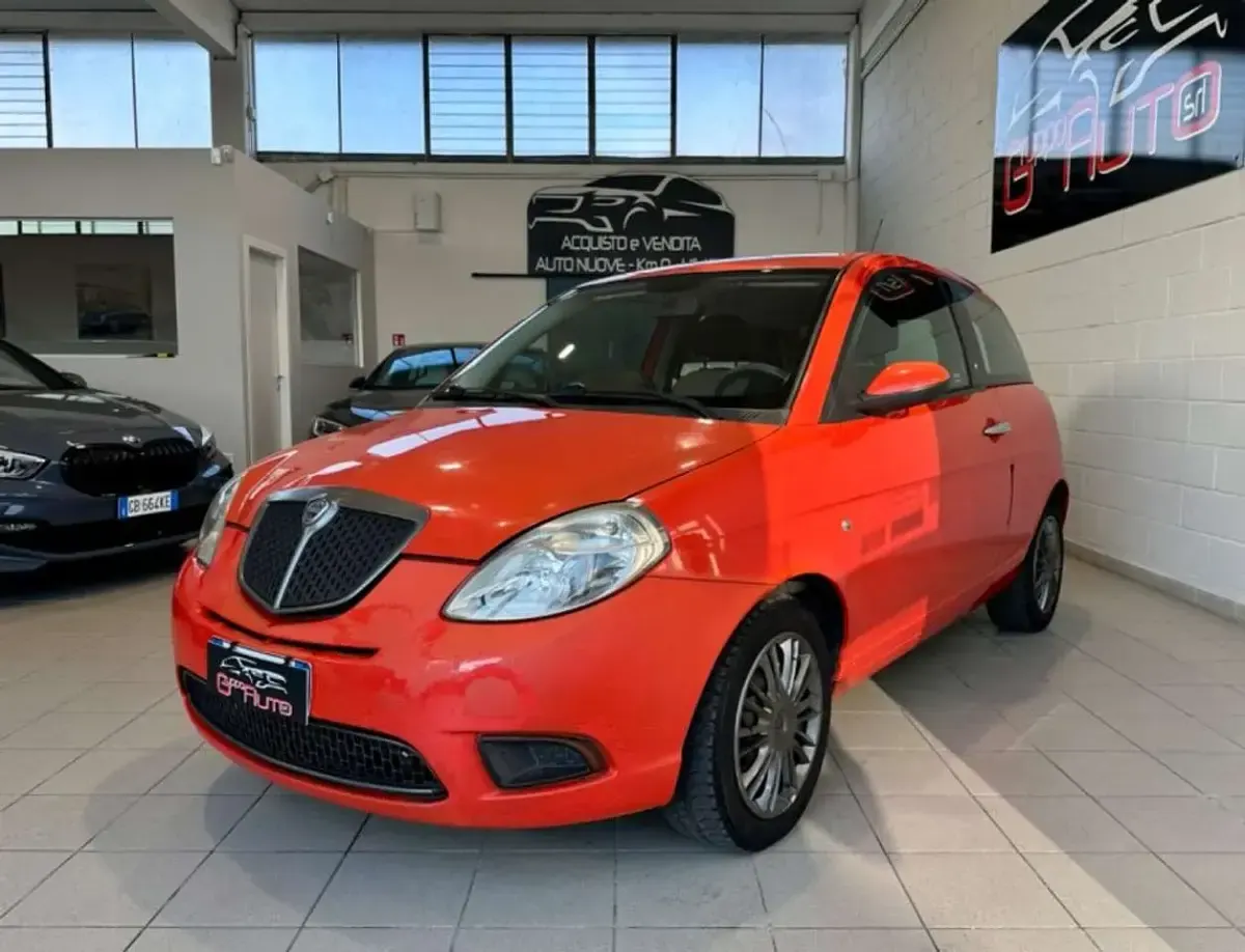 Usata Lancia Ypsilon 69 CV (50 kW) 2009 Utilitaria