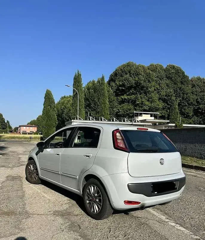 Usata Fiat Punto Evo S 105 CV (77 kW) 2010 Utilitaria