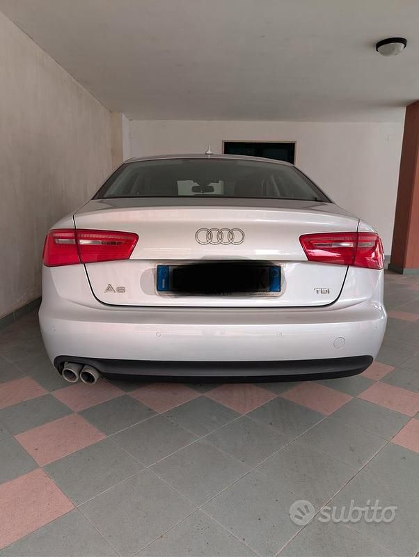 Usata Audi A6 177 CV (130 kW) 2012 Berlina