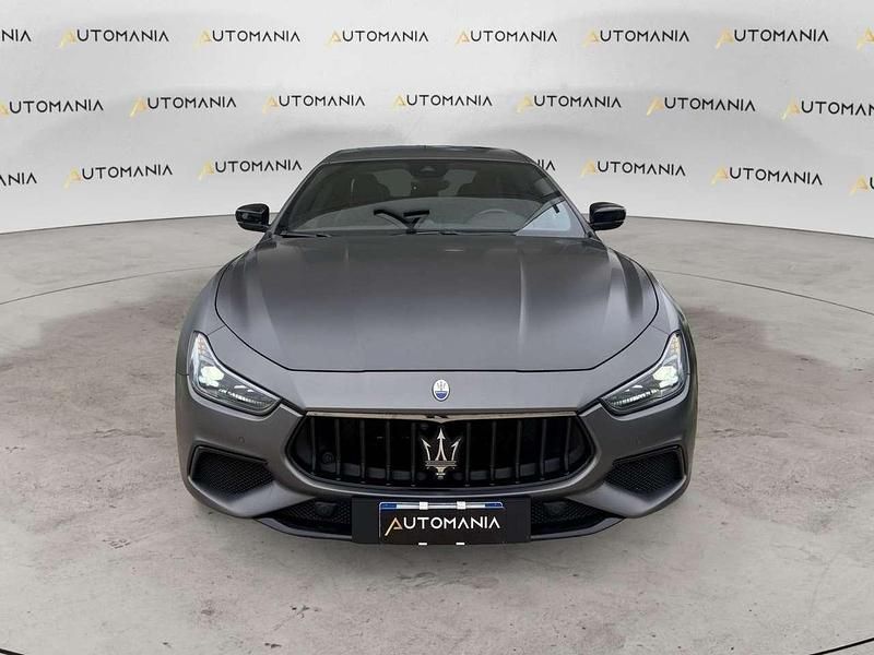 Usata Maserati Ghibli 330 CV (242 kW) 2022 Grigio Berlina
