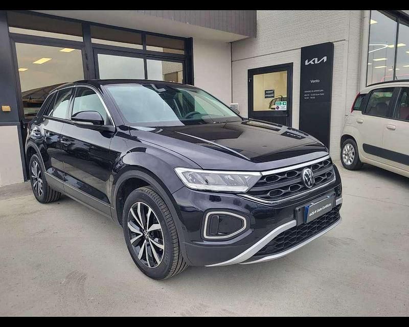 Usata VW T-Roc Business 110 CV (80 kW) 2022 Other SUV