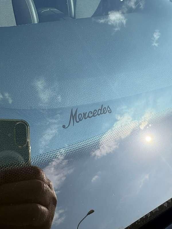 Usata Mercedes GLC220 Advanced 197 CV (144 kW) 2025 Nero Coupé