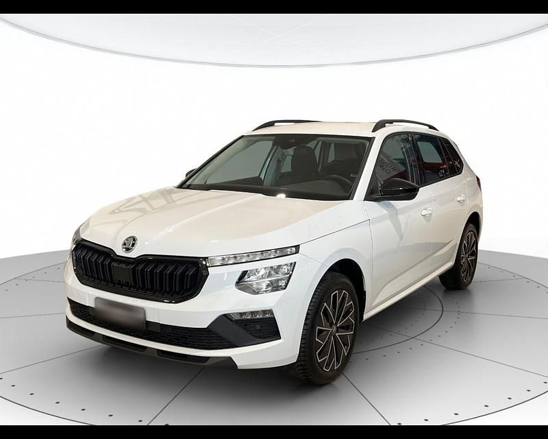 Usata Skoda Kamiq 95 CV (69 kW) 2025 Bianco SUV