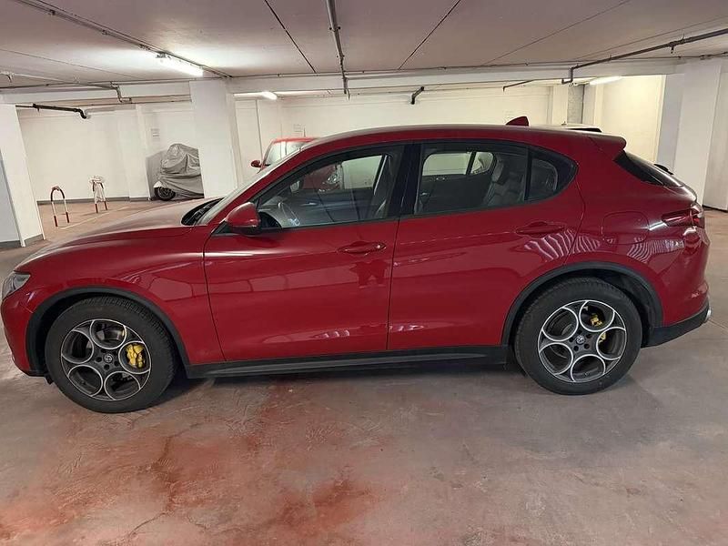 Usata Alfa Romeo Stelvio Business 179 CV (131 kW) 2018 SUV