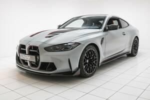 Usata BMW M4 550 CV (404 kW) 2022 Grigio Coupé