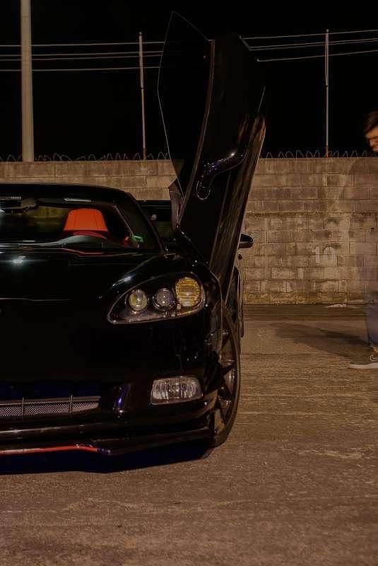 Usata Corvette Grand Sport 436 CV (320 kW) 2009 Coupé