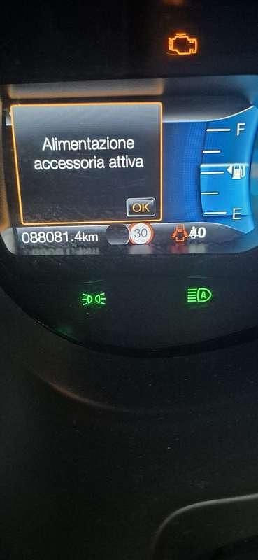 Usata Ford Ranger Wildtrack 213 CV (156 kW) 2022 Nero Pick-up