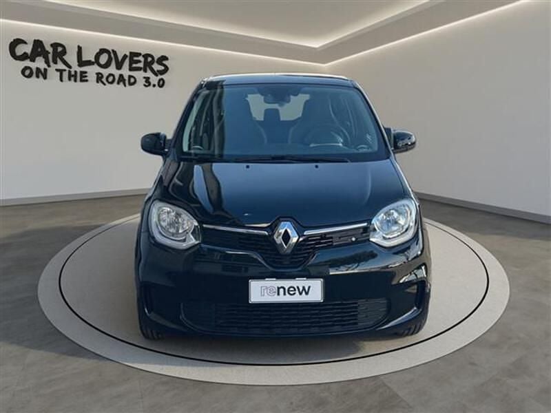 Usata Renault Twingo Equilibre 65 CV (47 kW) 2024 Gne nero etoile Utilitaria