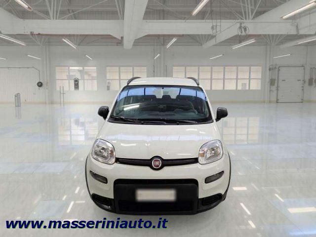 Usata Fiat Panda City Life 70 CV (51 kW) 2021 Bianco Utilitaria