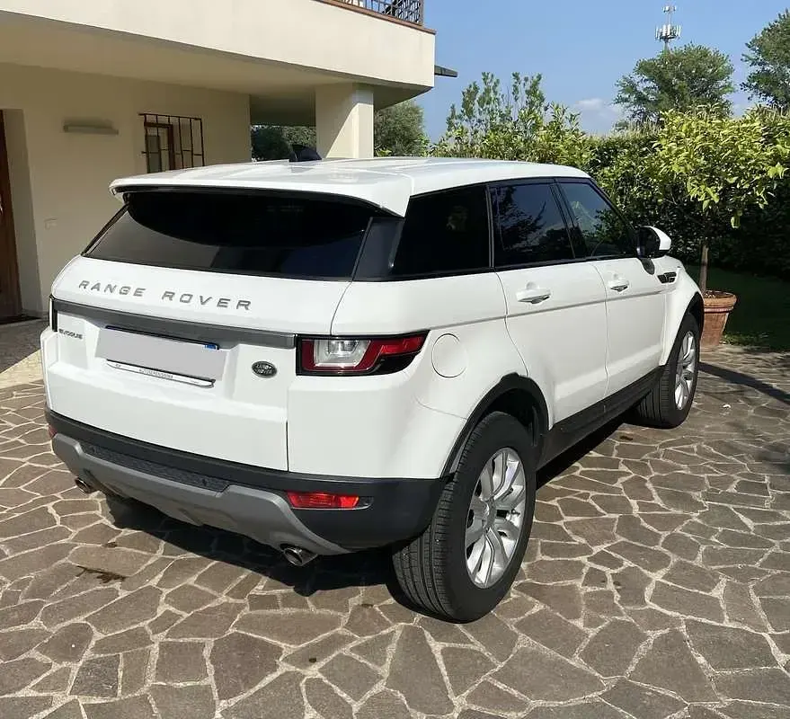 Usata Land Rover Range Rover evoque 150 CV (110 kW) 2017 SUV