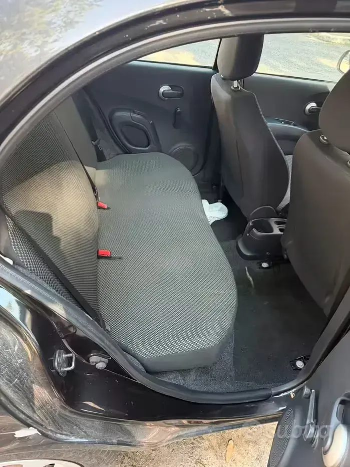 Usata Nissan Micra 65 CV (47 kW) 2008 Berlina