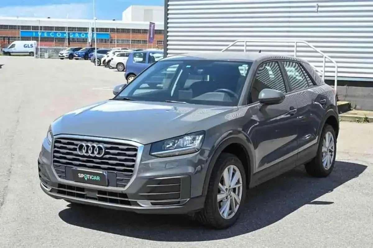 Usata Audi Q2 Business 116 CV (85 kW) 2017 SUV