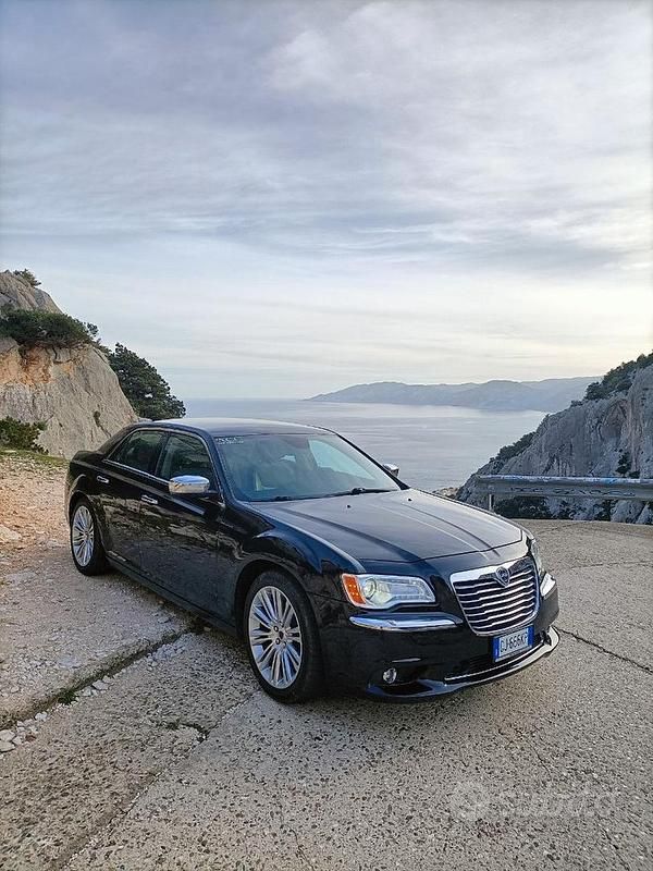 Usata 2014 Lancia Thema Tre volumi | 4700 € (Super prezzo) - Immagine 1/4