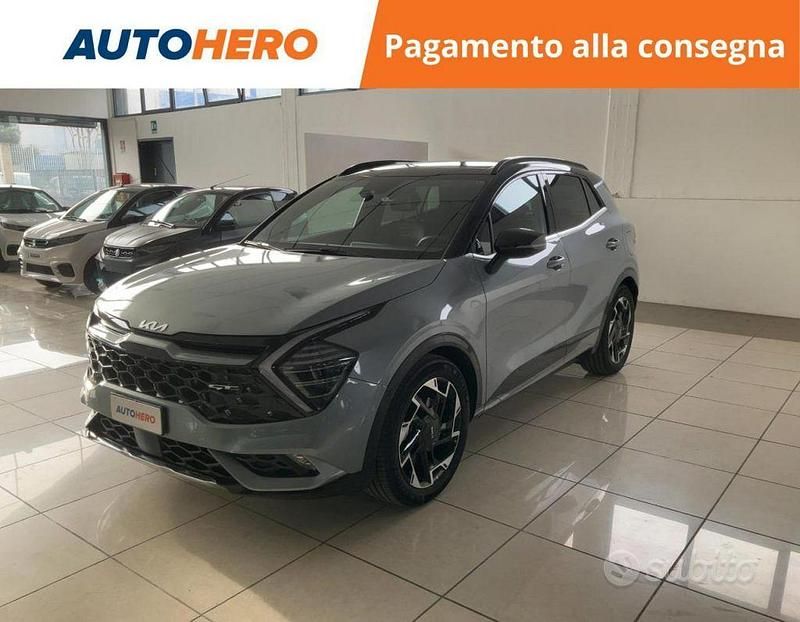 Usata Kia Sportage 2024 Grigio SUV