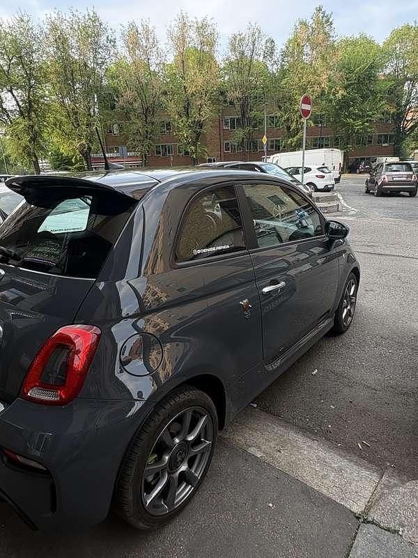 Usata Abarth 595 144 CV (105 kW) 2021 Utilitaria