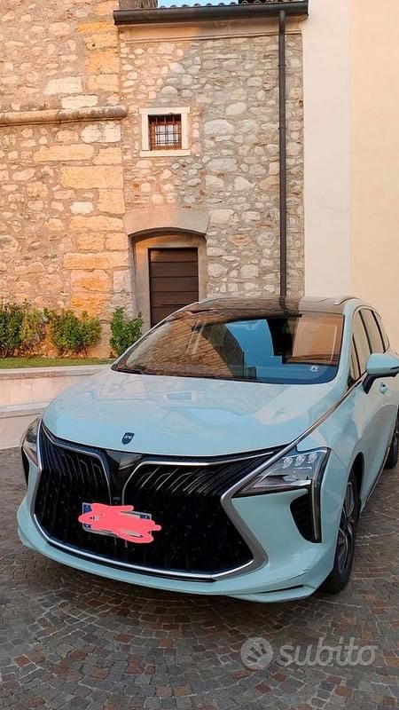 Usata Cirelli 7 177 CV (130 kW) 2024 Blu SUV