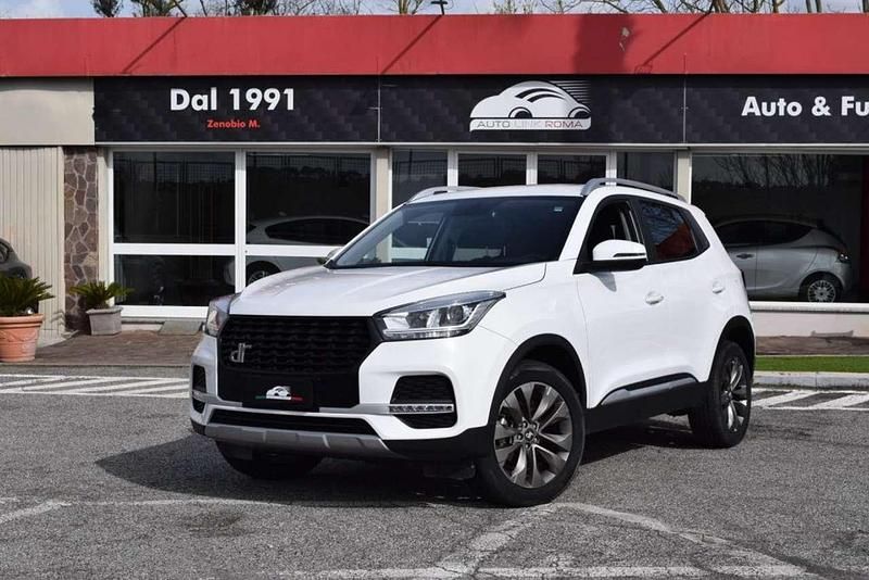 Usata DR DR 4.0 116 CV (85 kW) 2022 Bianco / pastello SUV