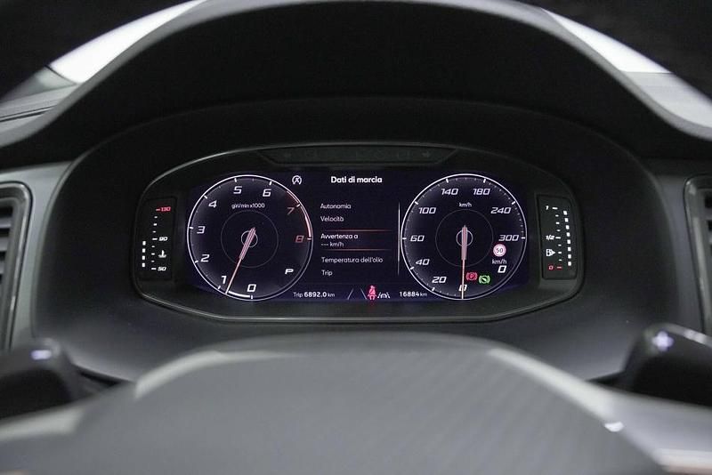 Usata Cupra Ateca 150 CV (110 kW) 2025 Grigio SUV