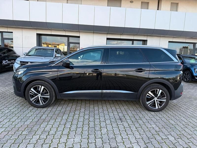 Occasion Peugeot 5008 GT-line 177 ch (130 kW) 2019 Noir Monospace