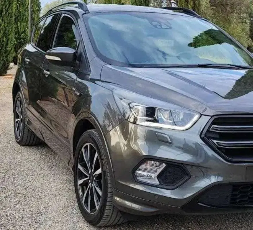 Usata Ford Kuga ST-Line 150 CV (110 kW) 2018 SUV