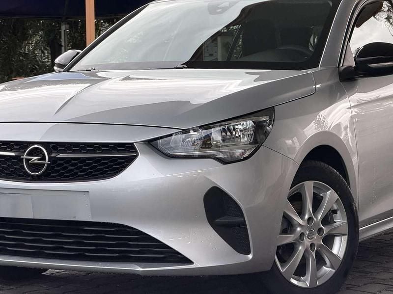 Usata Opel Corsa Elegance 75 CV (55 kW) 2023 Grigio Utilitaria