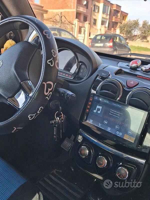 Usata Ligier JS50 2014 Utilitaria