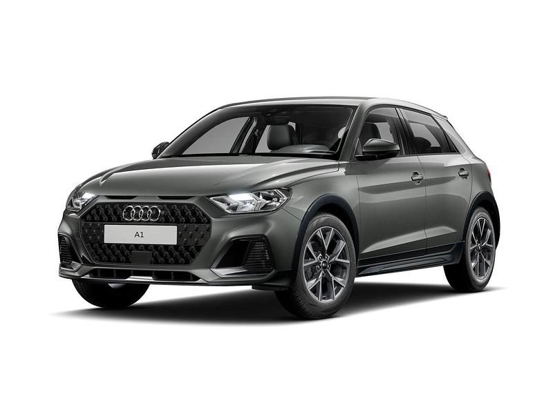 Nuova Audi A1 Business 116 CV (85 kW) 2025 Grigio