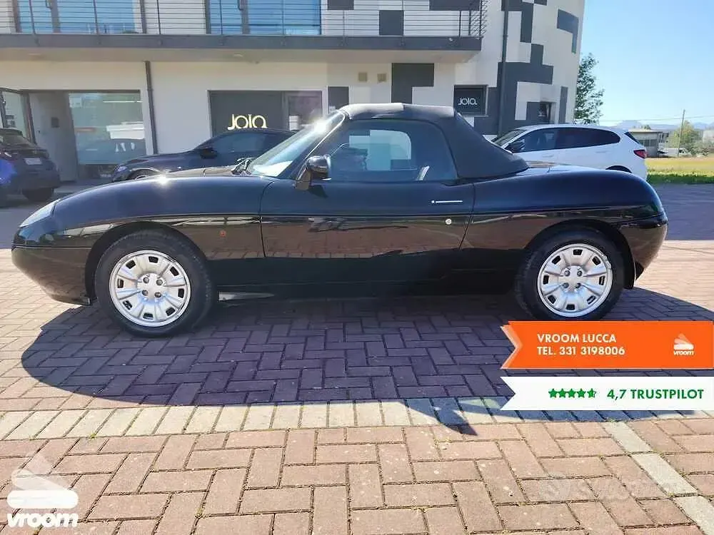 Usata Fiat Barchetta 131 CV (96 kW) 1996 Cabrio