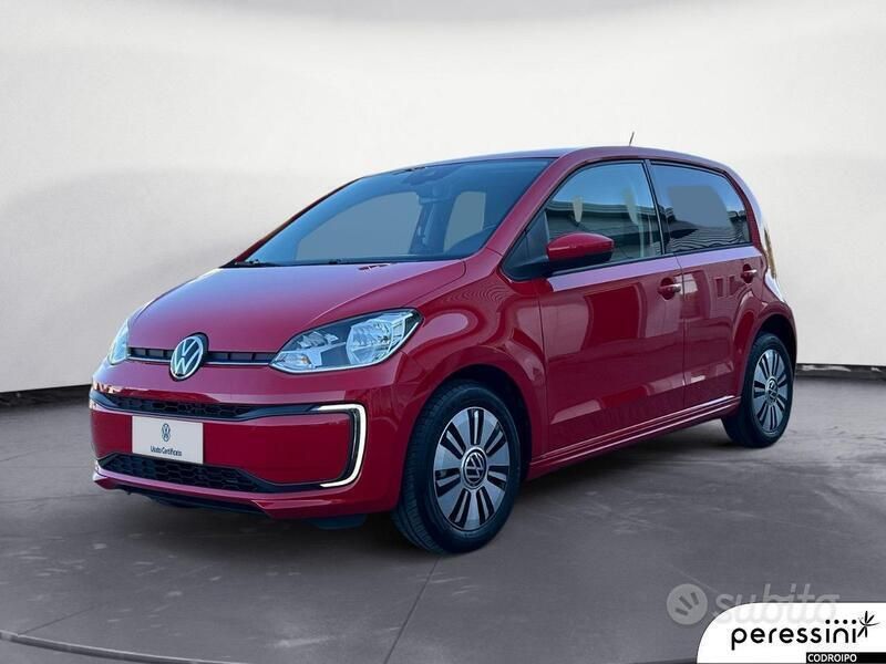 Rosso Usata 2022 VW e-up! Due volumi | 13.900 € (Buon prezzo) - Immagine 1/4