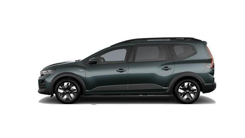 Nuova Dacia Jogger Expression 101 CV (74 kW) 2026 Verde Monovolume
