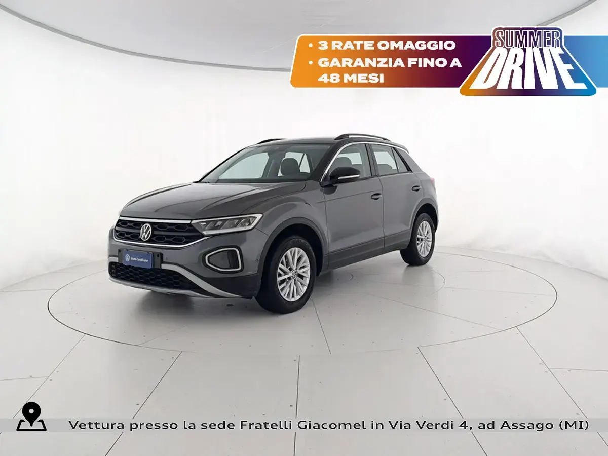 Usata VW T-Roc Life 150 CV (110 kW) 2025 SUV