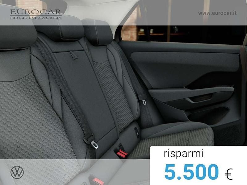 Nuova VW T-Roc Life 150 CV (110 kW) 2026 Wolf grey metallizzato nero SUV