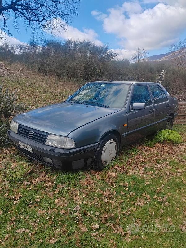 Usata Fiat Croma 1995 Grigio Utilitaria