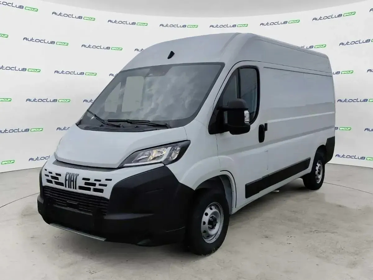 Usata Fiat Ducato 140 CV (102 kW) 2026 Furgone