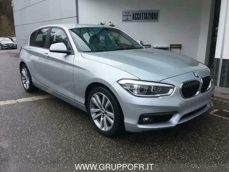 Bmw 118 f20