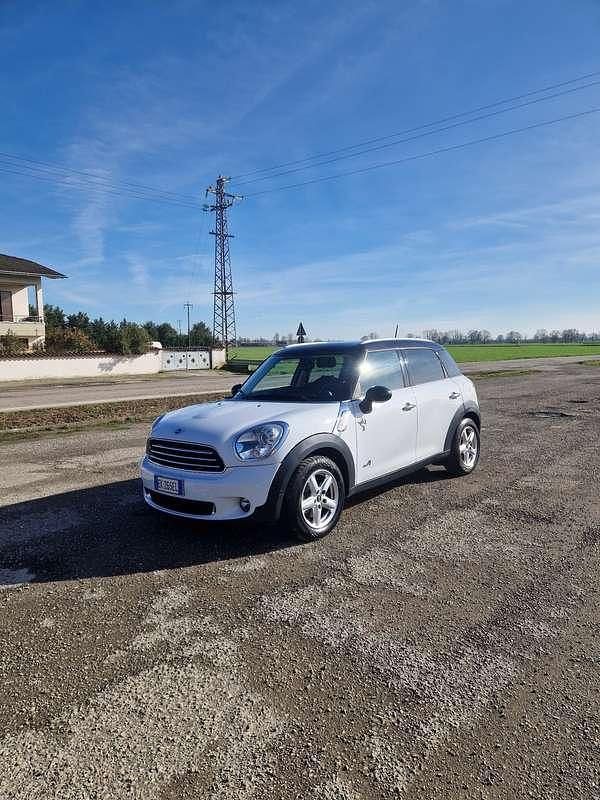 Usata Mini Cooper D Countryman 111 CV (81 kW) 2012 SUV