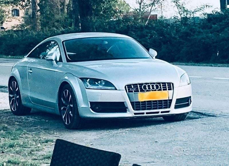 Usata Audi TT 2006 Grigio Coupé