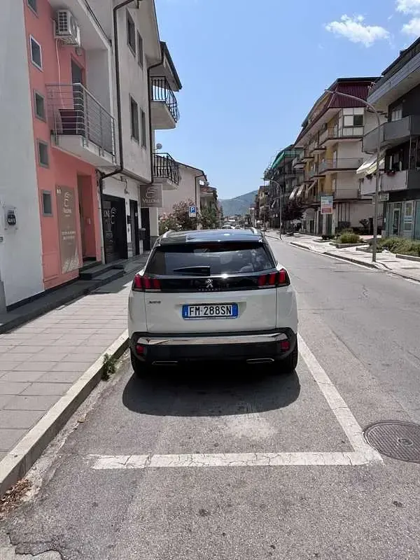Usata Peugeot 3008 Allure 131 CV (96 kW) 2018 SUV