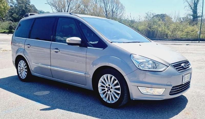Usata Ford Galaxy Titanium 163 CV (119 kW) 2010 Monovolume