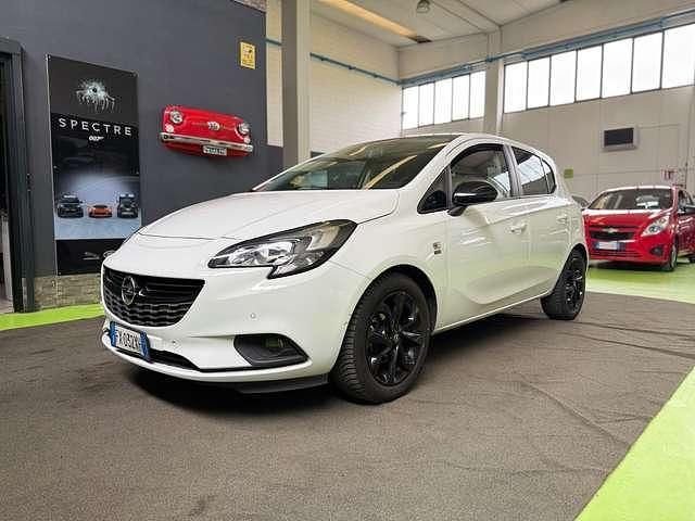 Usata Opel Corsa 71 CV (52 kW) 2019 Bianco Utilitaria