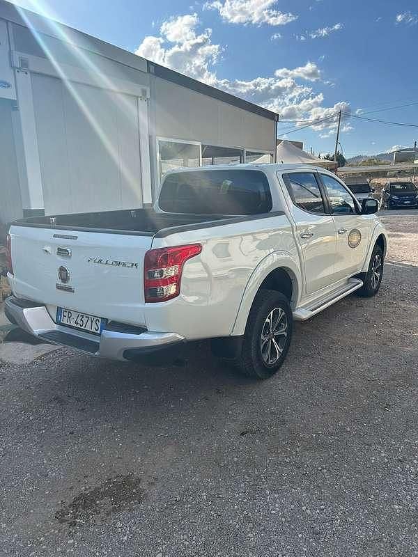 Usata Fiat Fullback S 181 CV (133 kW) 2018 Pick-up