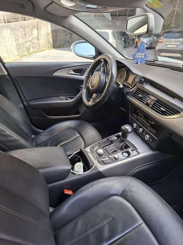 Begagnad Audi A6 177 HK (130 kW) 2013 Kombi