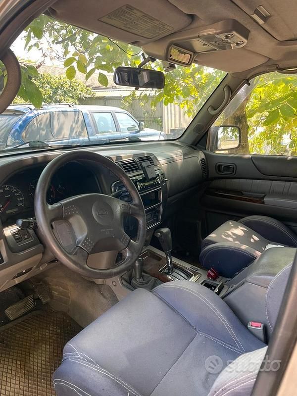 Usata Nissan Patrol 2001 SUV