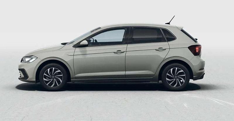 Nuova VW Polo Life 80 CV (58 kW) 2026 Ascot gray Utilitaria