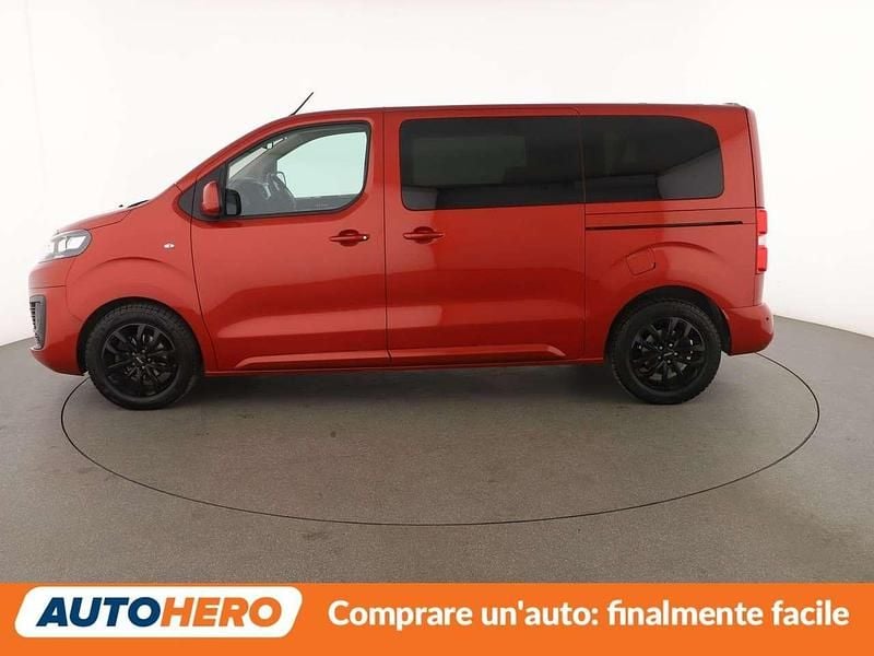 Usata Citroën Spacetourer Feel 120 CV (88 kW) 2018 Arancio Monovolume
