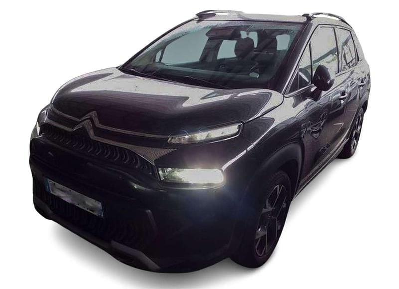 Nero Usata 2022 Citroën C3 Aircross PureTech SUV | 12.190 € (Super prezzo) - Immagine 1/1