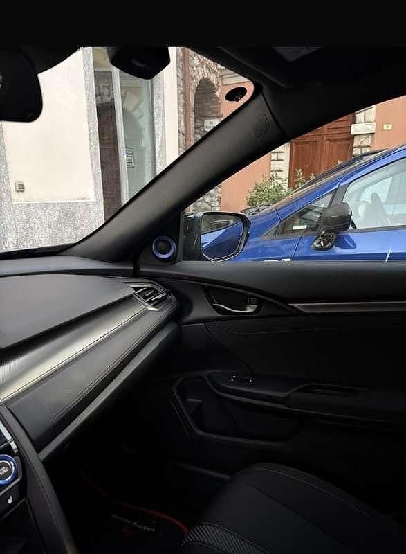 Usata Honda Civic Comfort 126 CV (92 kW) 2018 Berlina