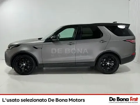 Usata Land Rover Discovery HSE 306 CV (225 kW) 2020 Grigio SUV