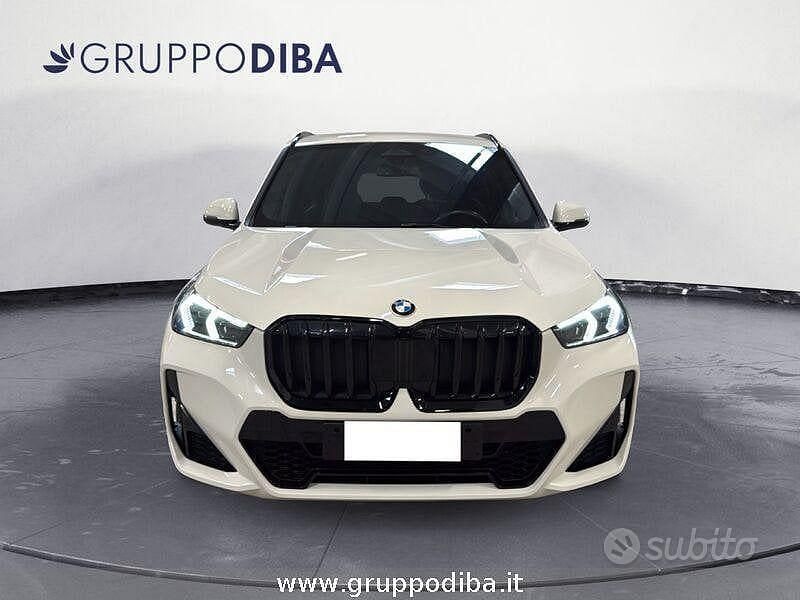 Usata BMW X1 M Sport 150 CV (110 kW) 2022 Bianco SUV